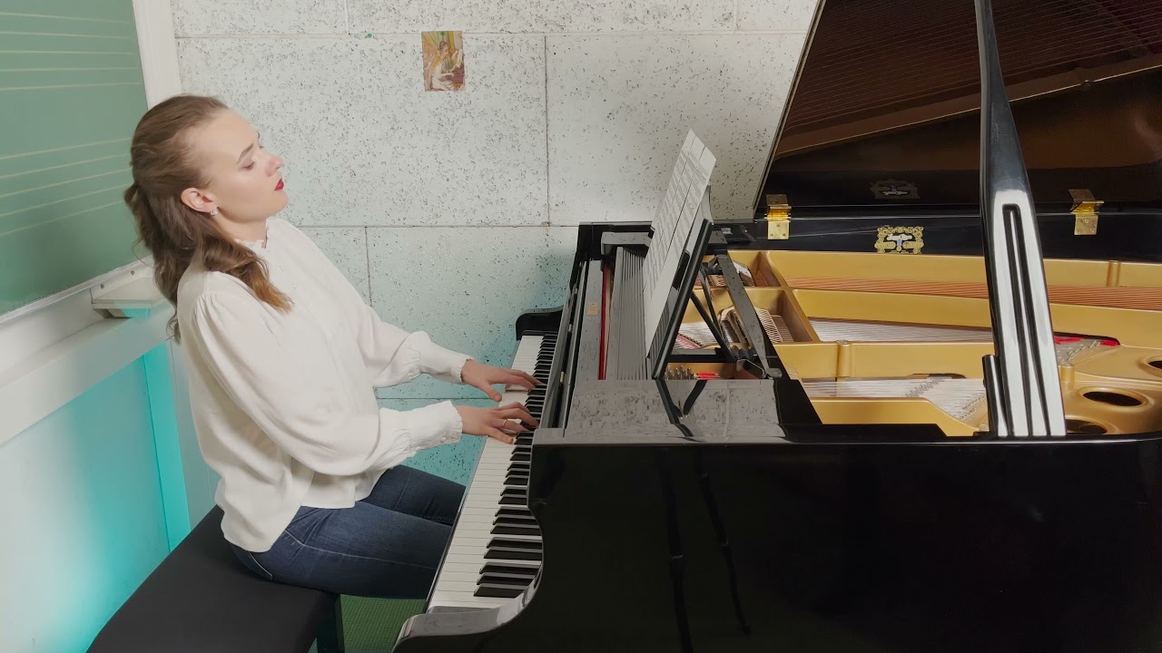 Saint-Saens - The Swan - accompaniment