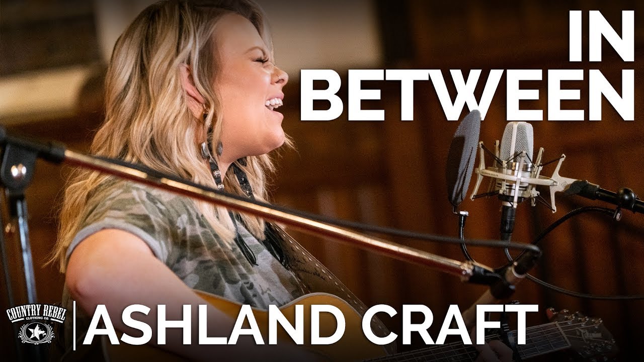 Ashland Craft - In Between (Acoustic) // The Church Sessions