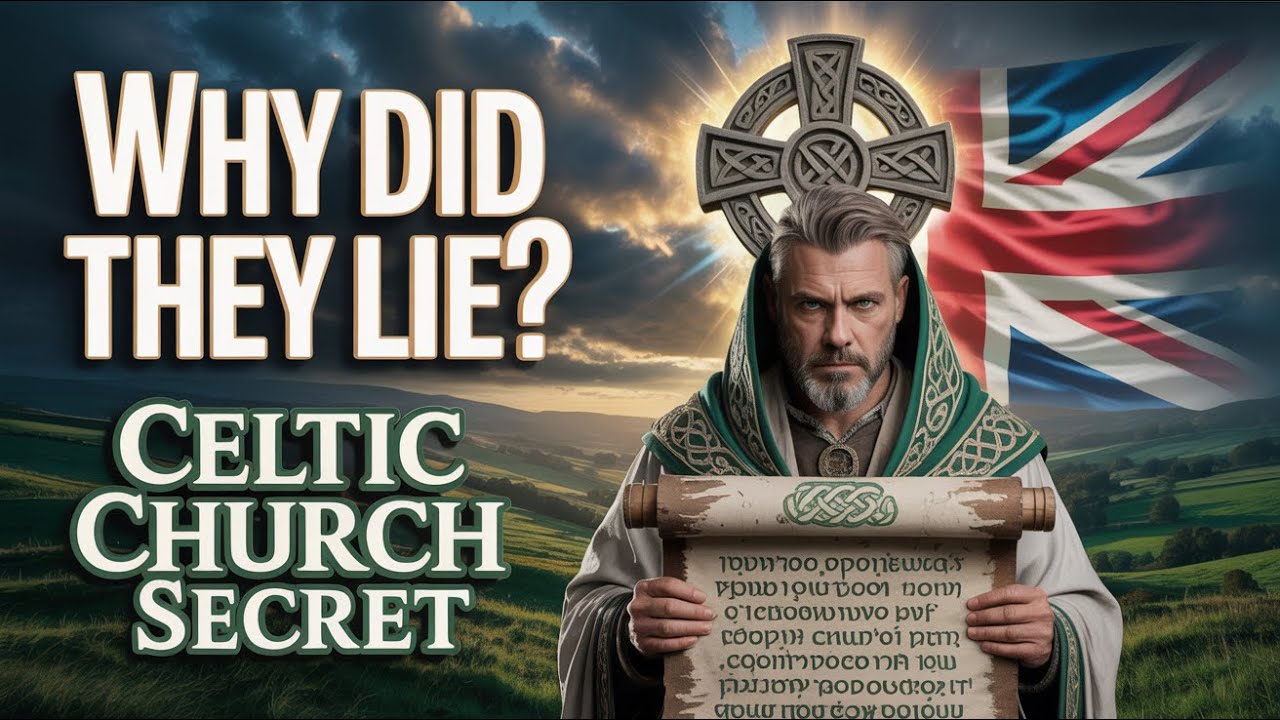 Druids and CELTIC CHURCH: What Really Happened to the Celtic Church?