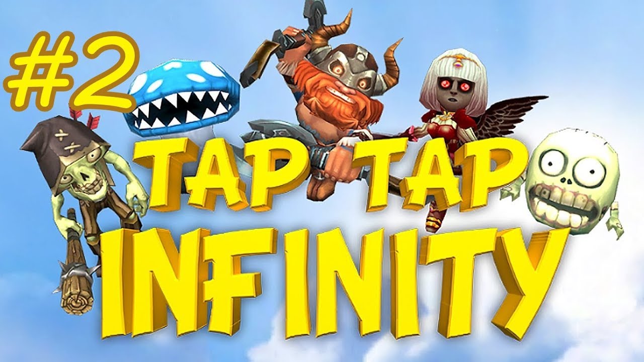 Tap Tap Infinity #2 - Infinity Tokens!