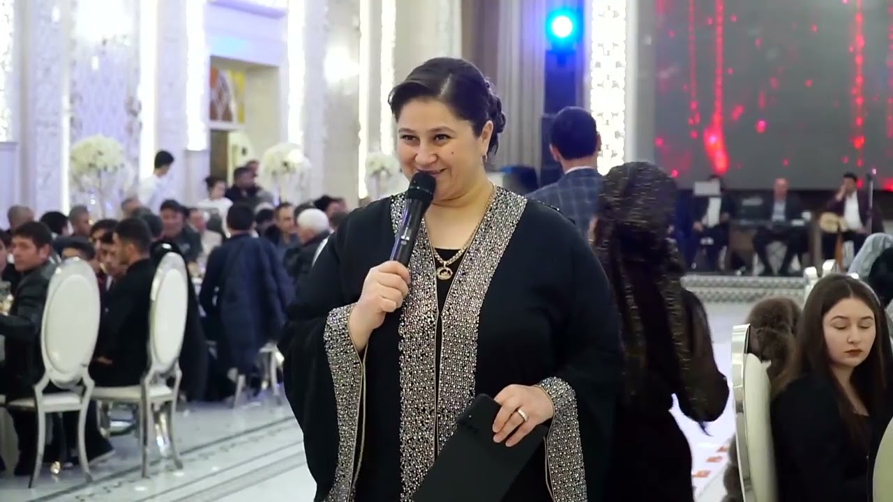 Салман Гунель свадьба 2ч