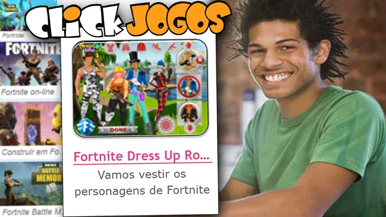 JOGOS ATUAIS VERS&Atilde;O CLICK JOGOS!!