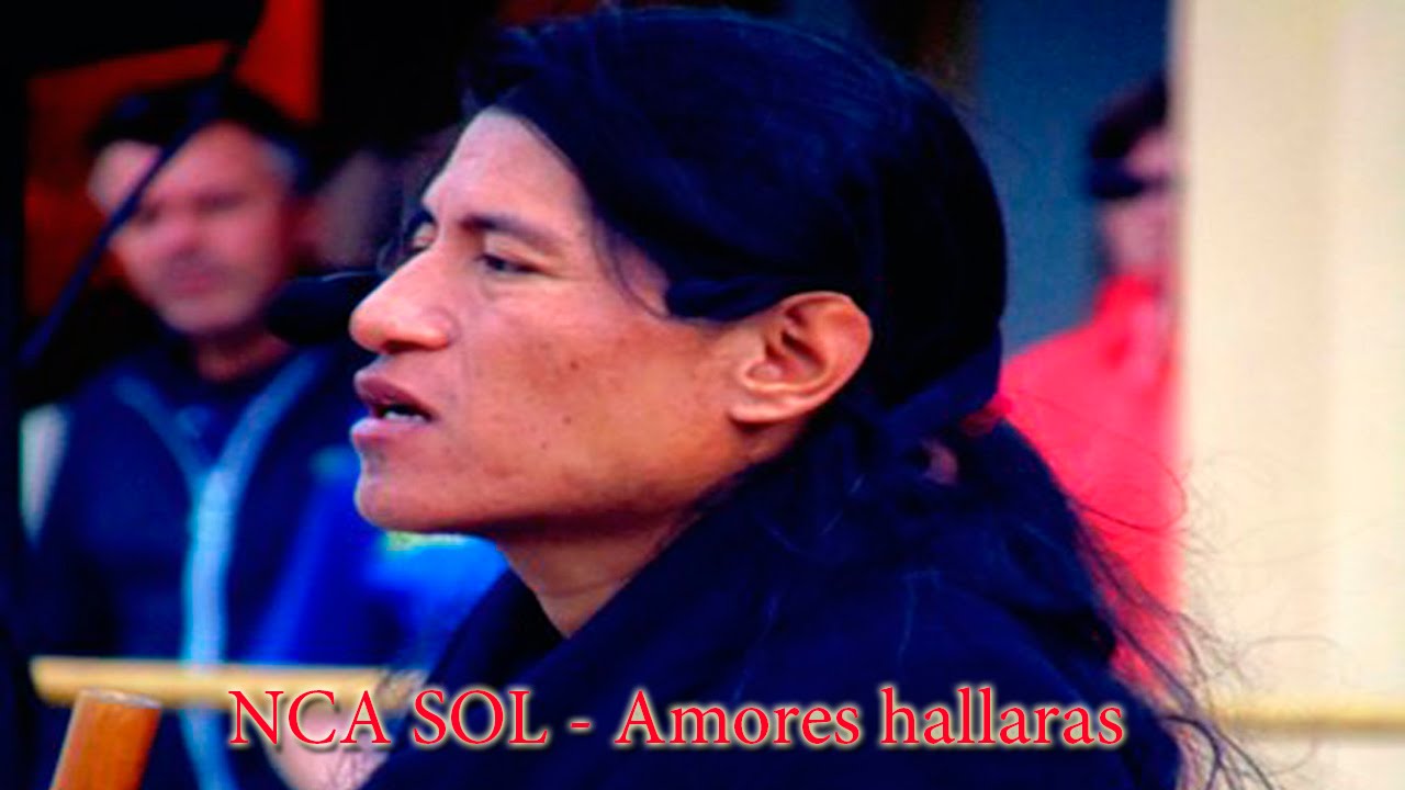 INCA SOL - Amores hallaras
