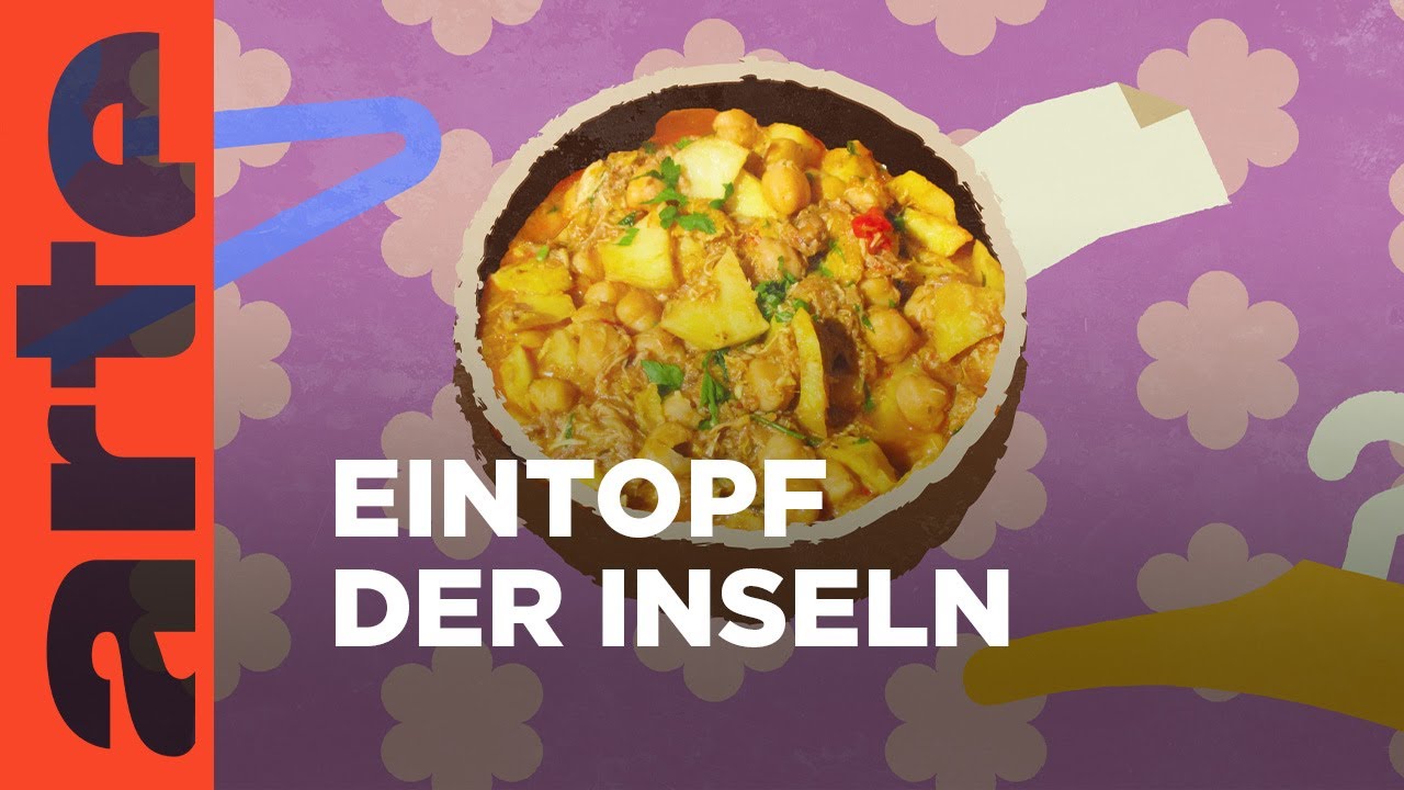 Kanaren: Ropa Vieja | Küchen der Welt | ARTE Family