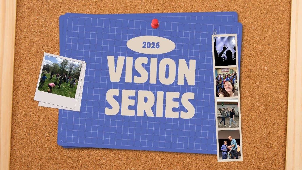 How We Play Our Game // Vision Series