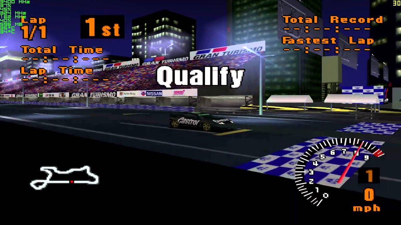 Gran Turismo 1 Walkthrough PS1 - Part 37 - GT Cup - Full HD (1080p)