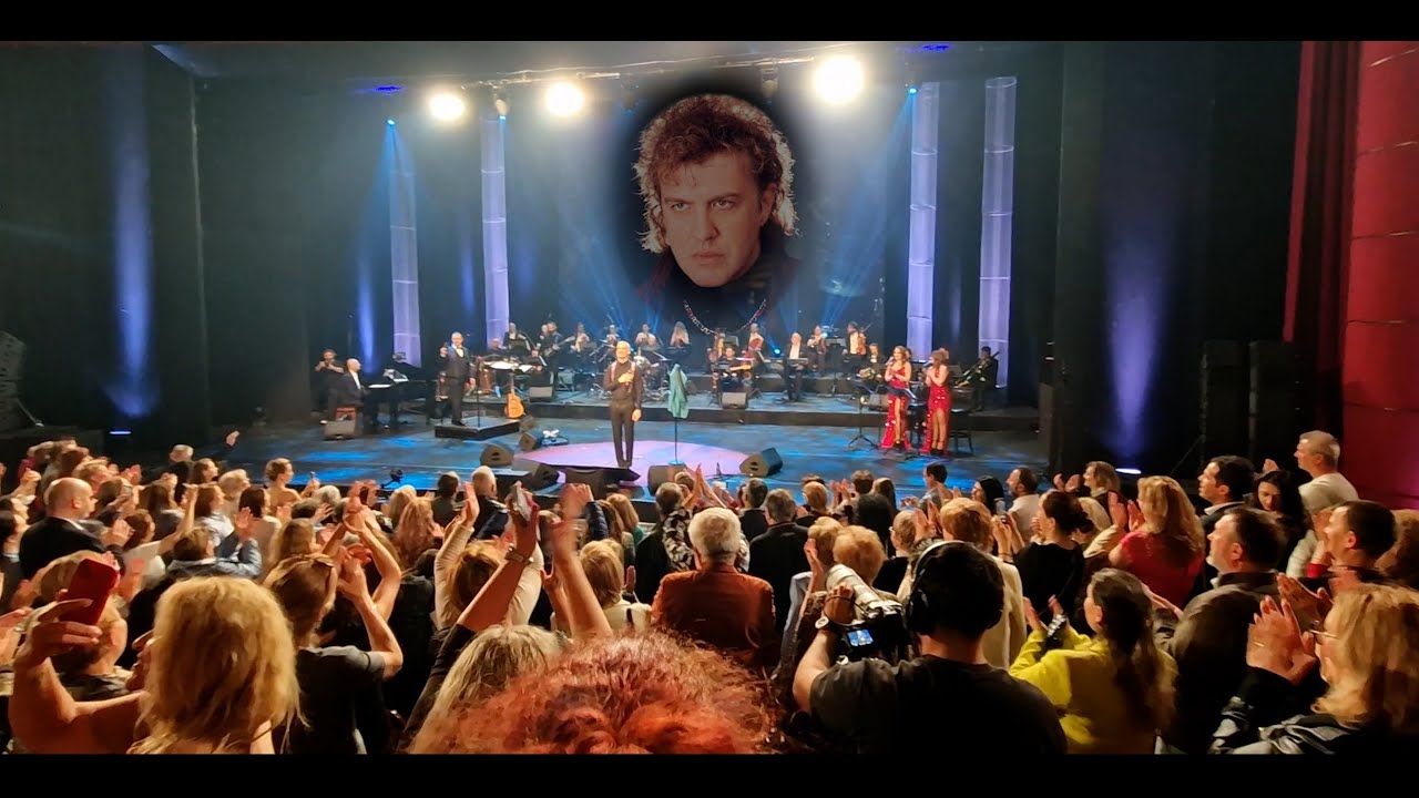 Concert Extraordinar - Aurelian Temișan - Tribut Gabriel Cotabiță - TNB