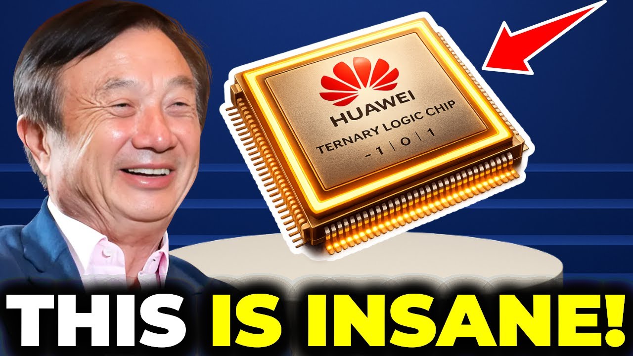 Huawei CEO: This NEW Huawei 