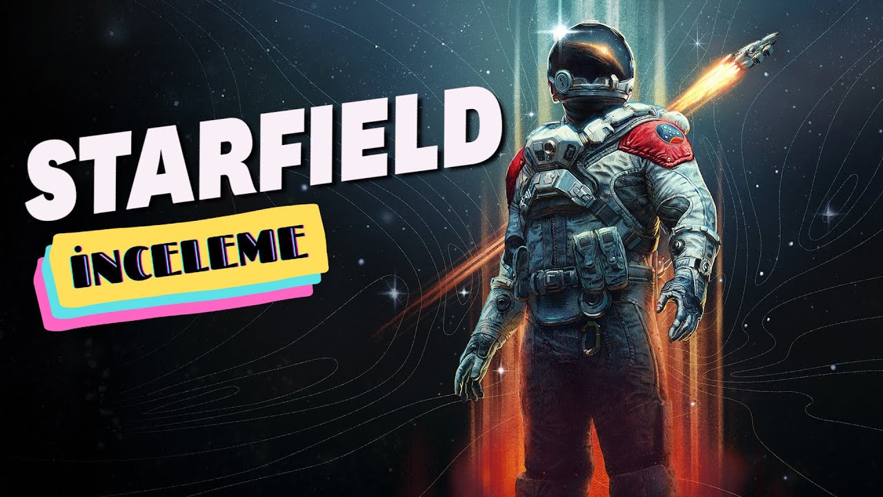 STARFIELD İLE İLGİLİ GERÇEKTEN BİLMENİZ GEREKENLER | İNCELEME gibi | #gamingvideos #youtubegaming