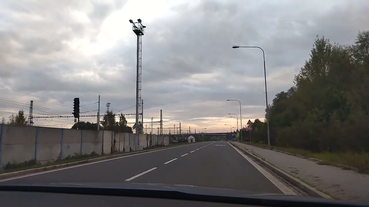 Pan Adam, poslední výcviková jízda.