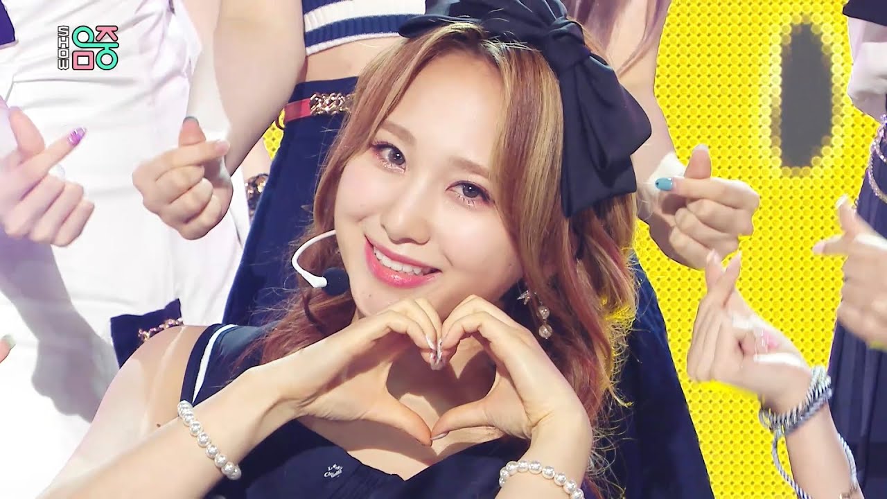 [쇼! 음악중심] 로켓펀치 -쥬시 (ROCKET PUNCH -JUICY) MBC 200912 방송