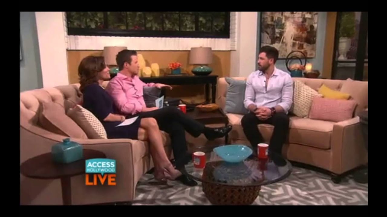 Maksim Chmerkovskiy Talks DWTS Departure & Being Single