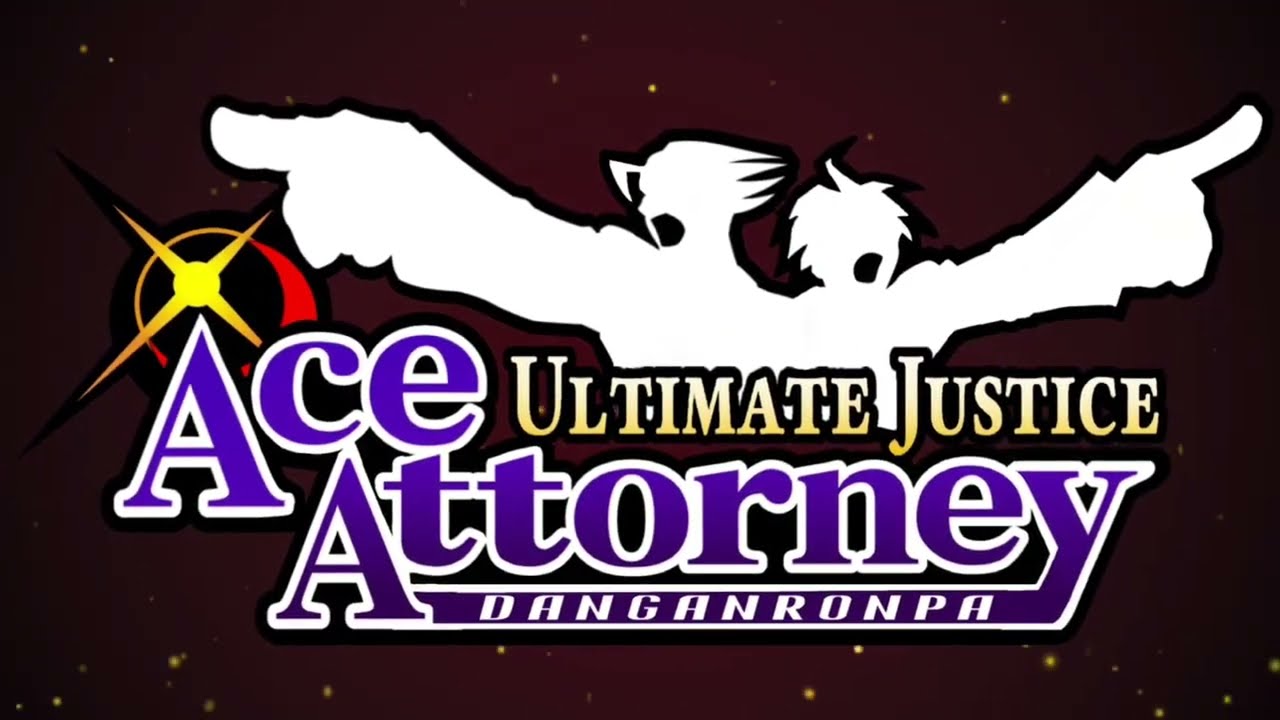Ultimate Justice (Ace Attorney x Danganronpa)- Official Trailer (Fangame)