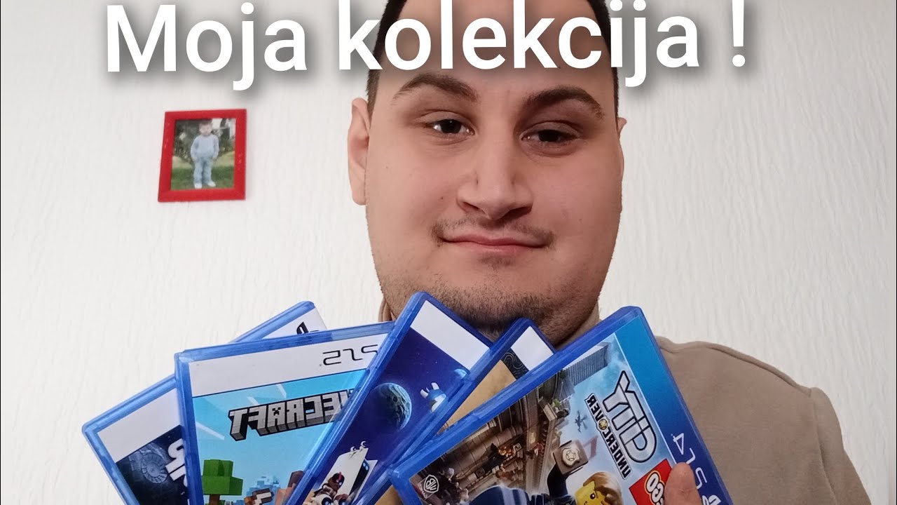 Moja kolekcija !