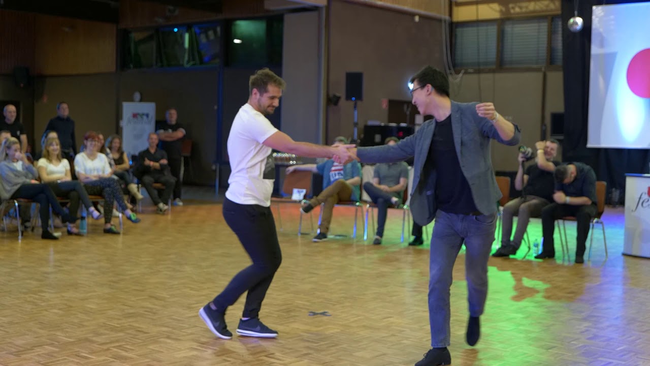 Joe Wang & Ludovic Pelegrin - All-Stars Jack&Jill - wcs festival 2019