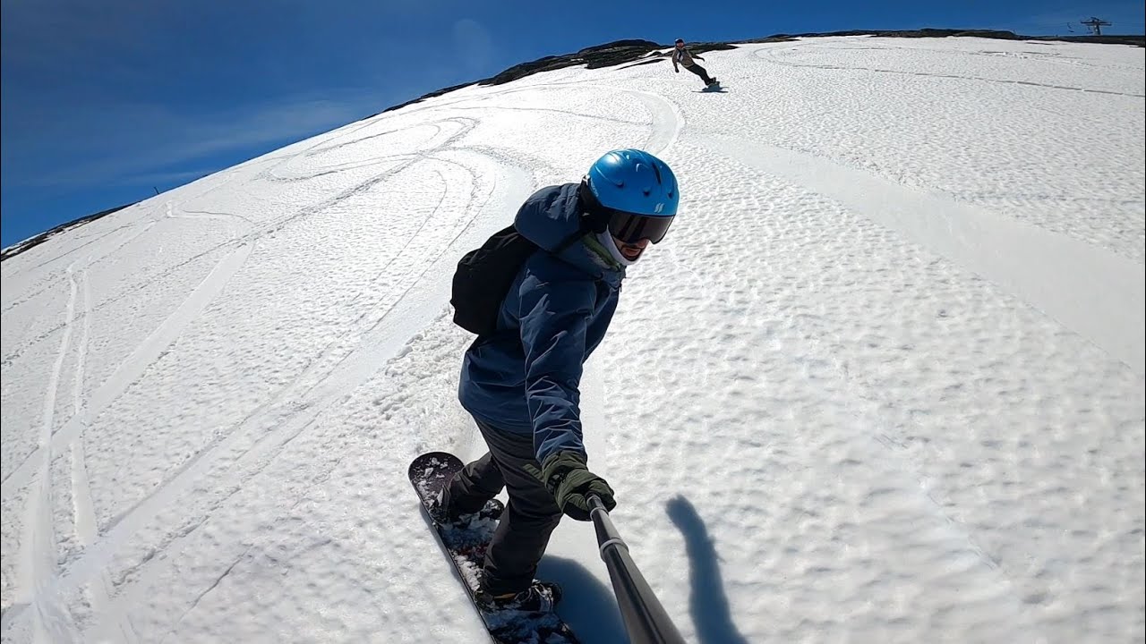 Snowboard trip - Serra da Estrela