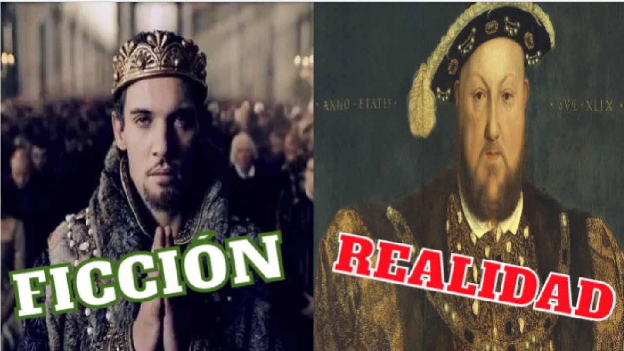 Los Tudor  (Serie) 10 hechos reales y no reales detrás de la serie