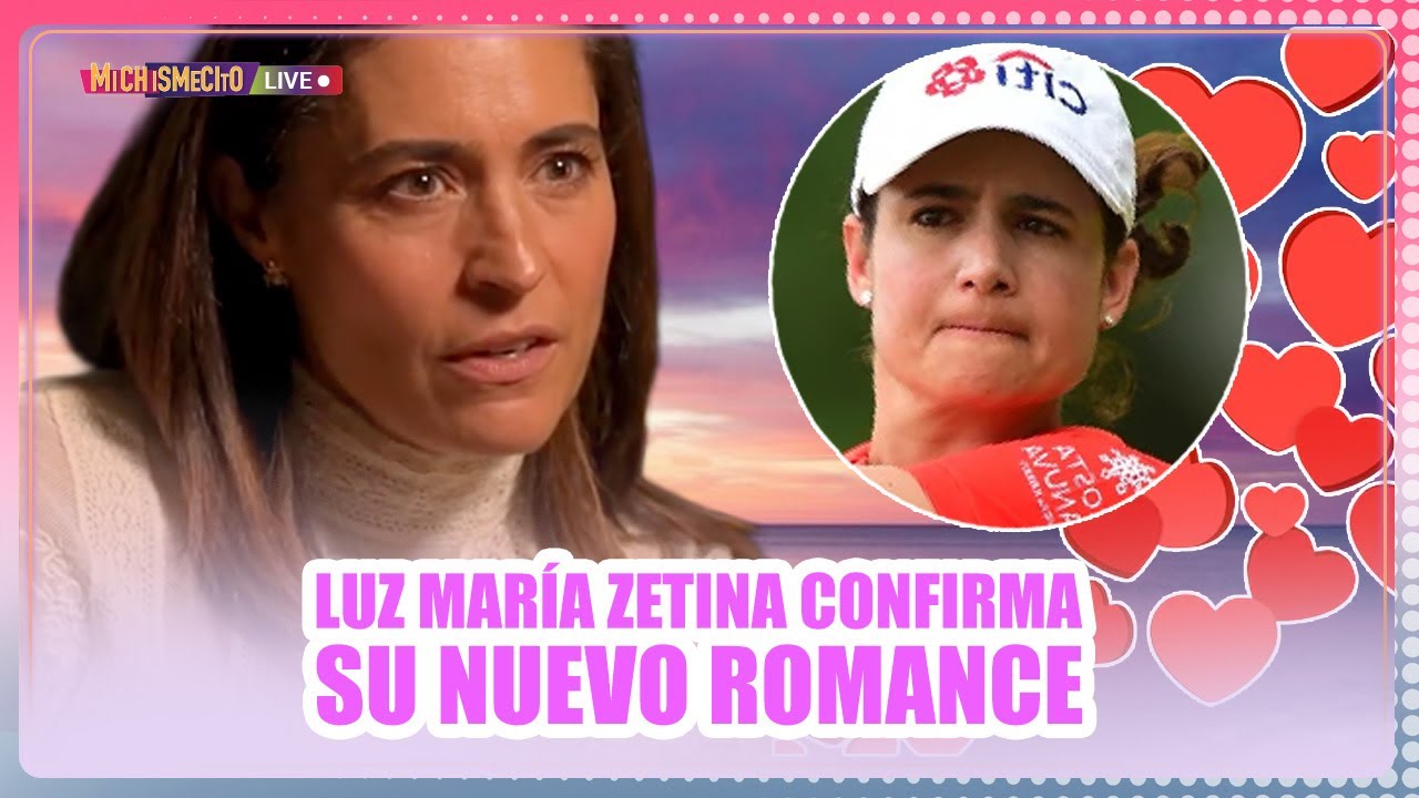 Luz Mar&iacute;a Zetina confirma su nuevo romance / MICHISMECITO