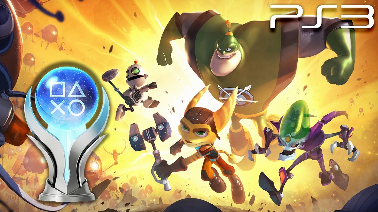 Session Log #192 (Ratchet & Clank: All 4 One) 1/9/2026