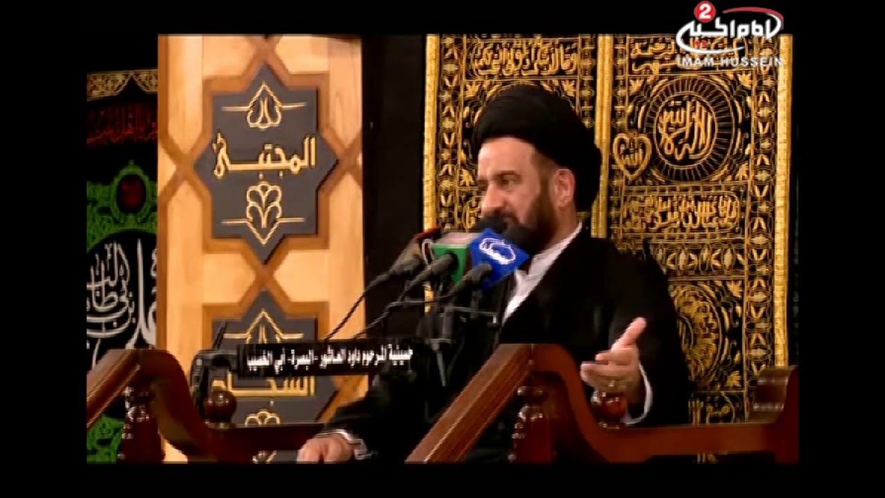 محاضرات السيدمحمد باقر الفالي في شهر رمضان (22): ذكرى استشهاد الامام علي عليه السلام-2, 1436 ق