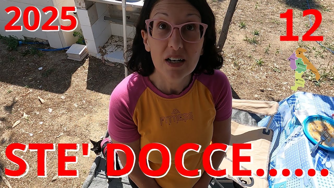 CIRO' MARINA | IN CAMPER DALLA CALABRIA ALLA PUGLIA 2025 | #12