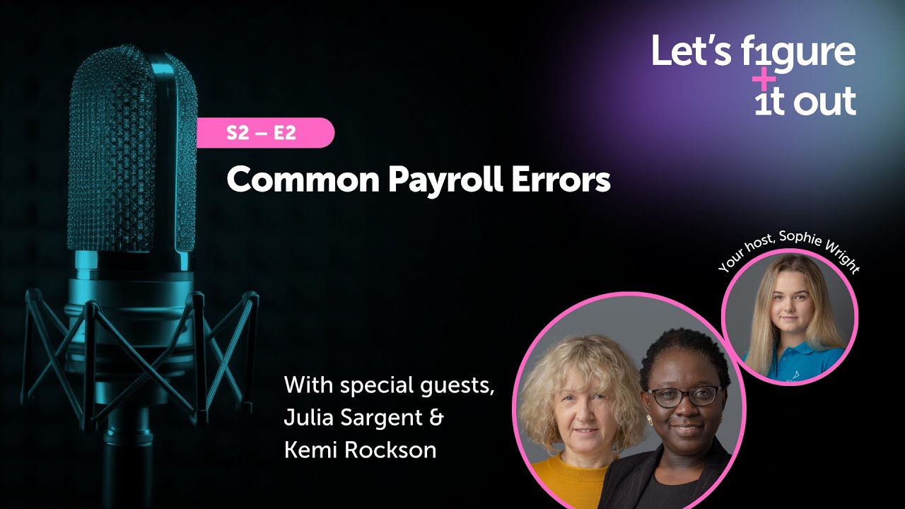 Common Payroll Errors (S2. E2.)
