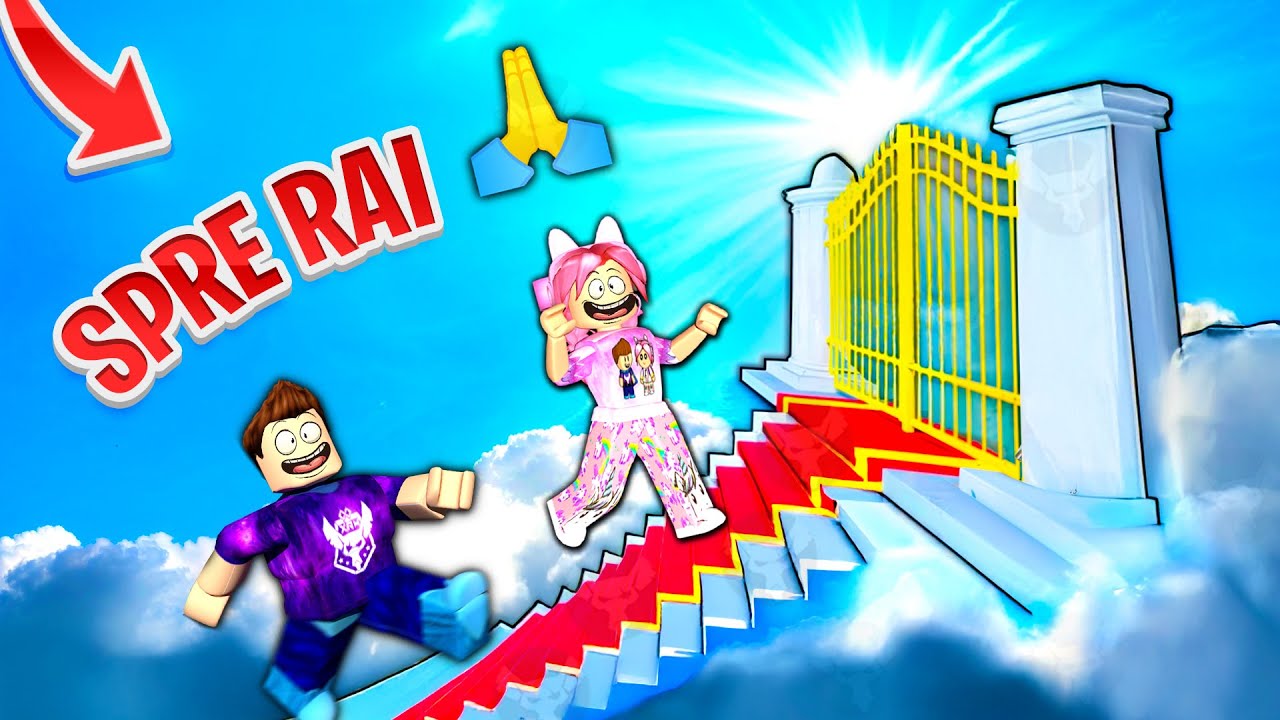 SCARA ASTA AJUNGE IN *RAI*😇! DUMNEZEU ESTE AICI!❤️