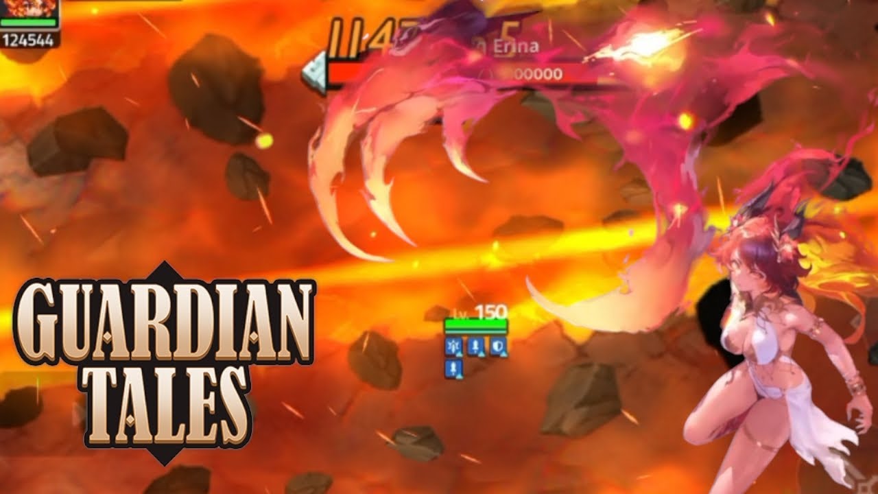 Showcase 6☆ The First Avatar Kahlor | Guardian Tales 