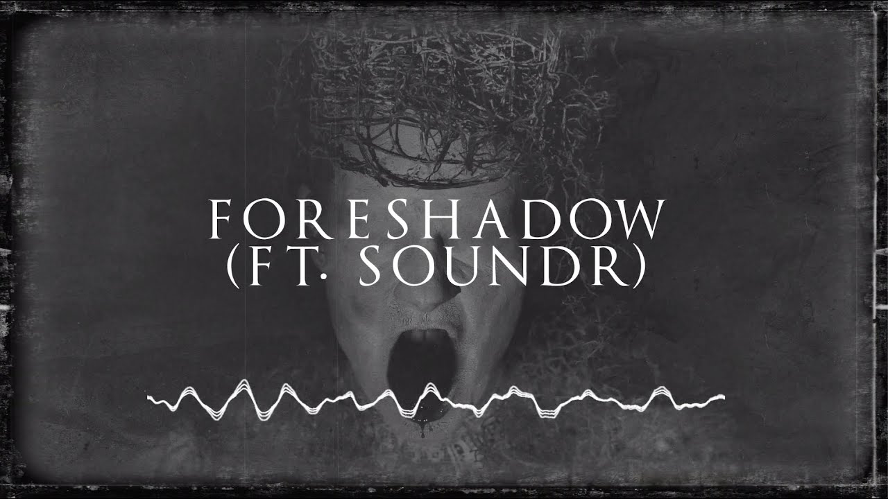 SWARM - Foreshadow (ft. Soundr) (Official Audio)