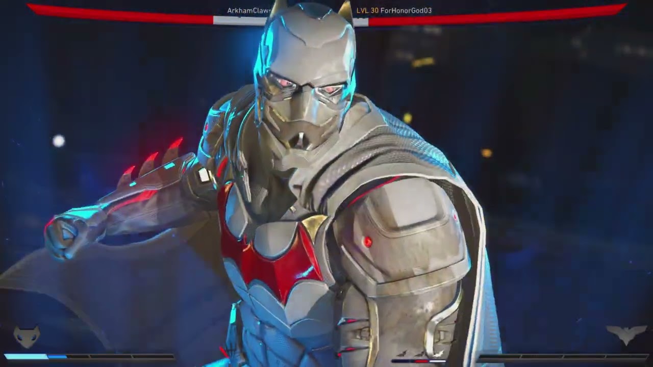 BatGoat Is Good Old Reliable! Injustice 2 Player Matches