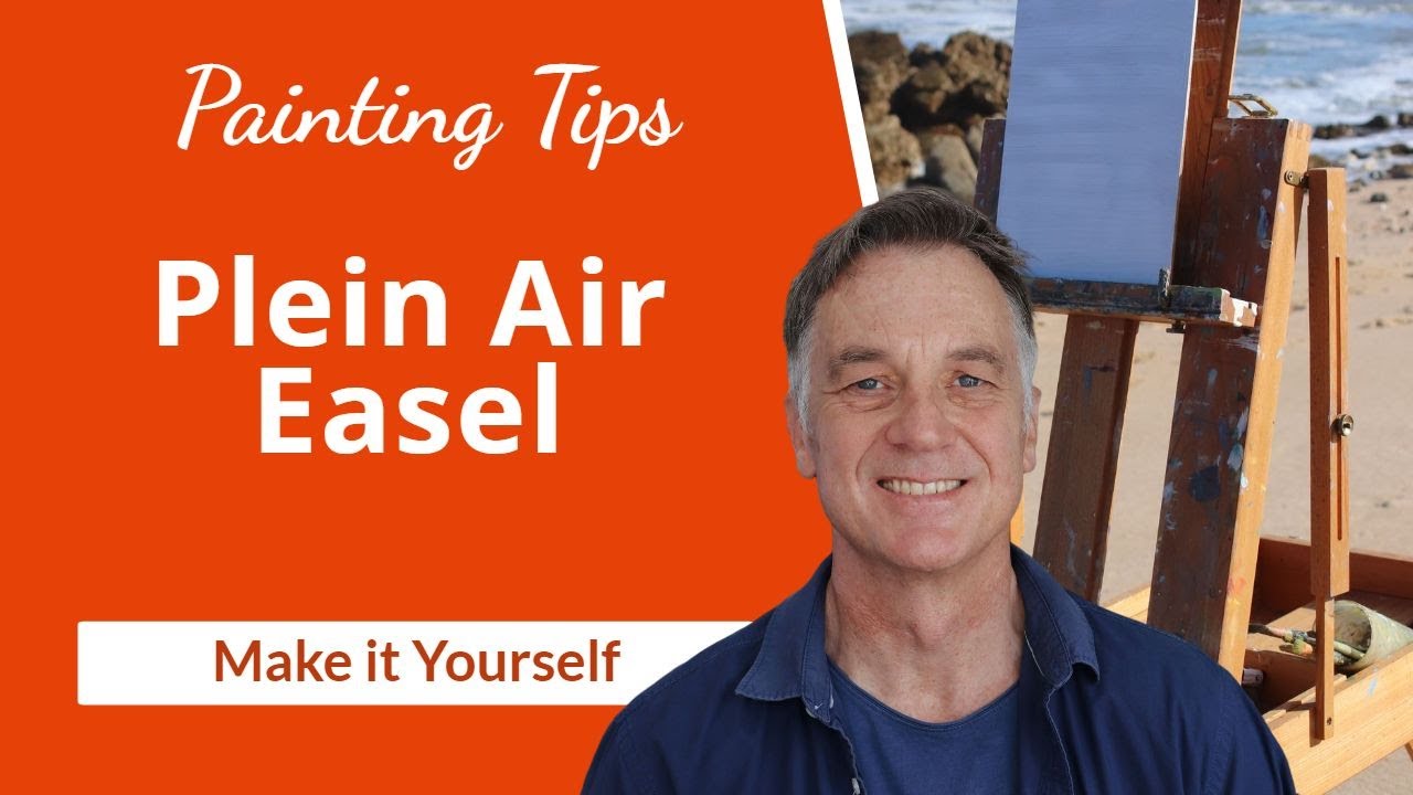 Easy Painting Box Easel - Save Big!