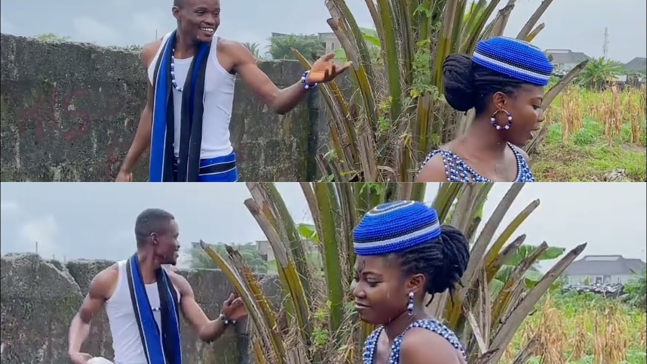 Igede Agba movie Oja Nya Ajeje (Story of Ajeje)