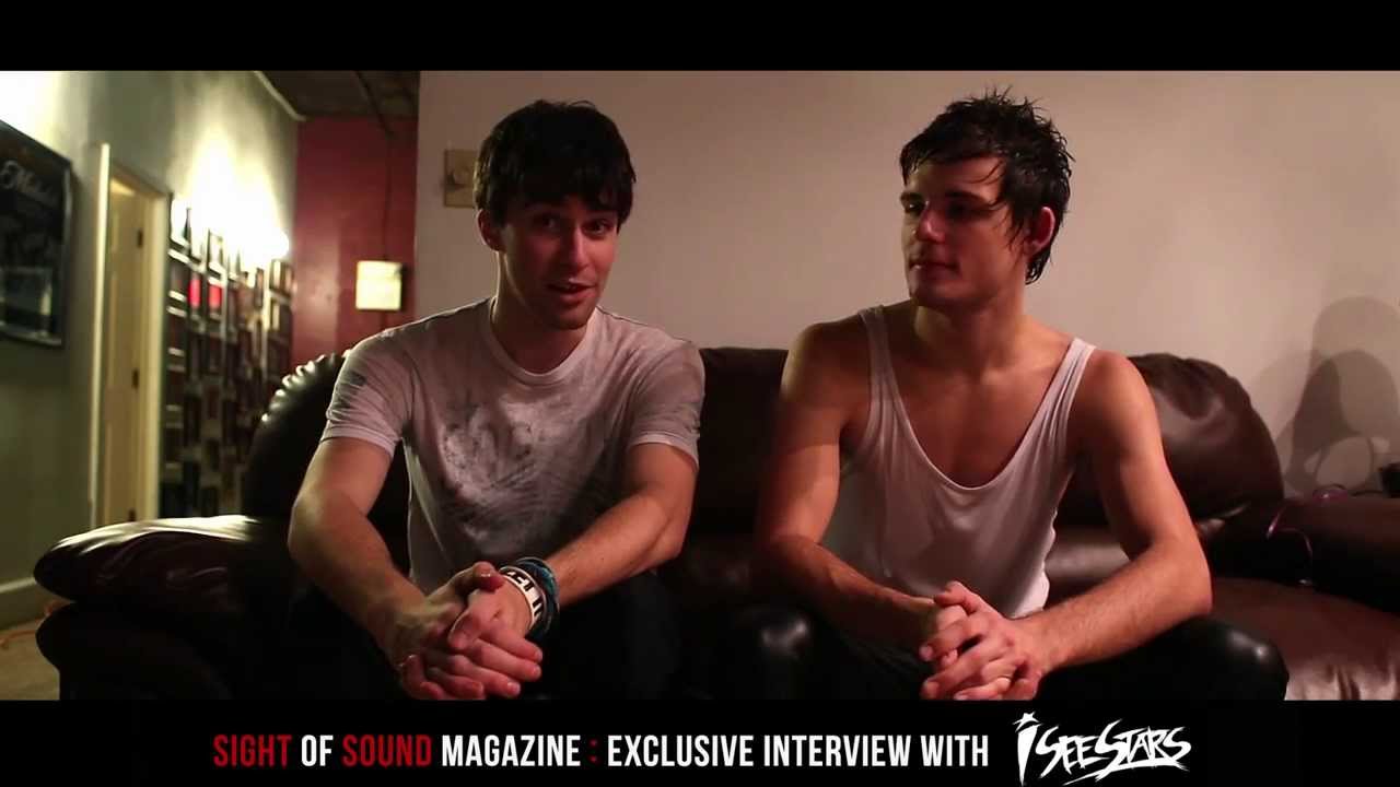 I See Stars - Sight of Sound Magazine : Exclusive Interview
