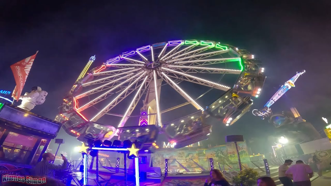Mondlift - Zettl (Offride) Münchner Oktoberfest 2024