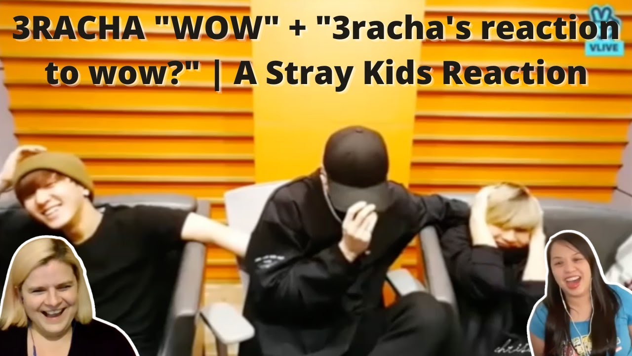 Stray Kids 3RACHA 