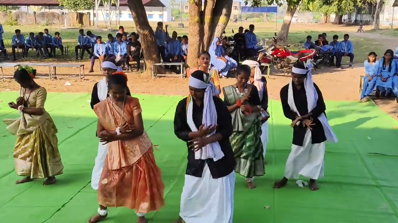 Bastariya Gondi Geet ll Naina & Vimal ll Anurag & Hema ll