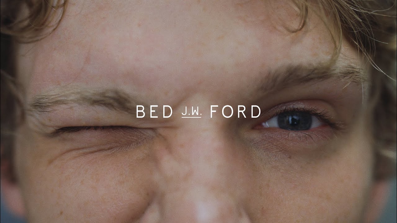 BED j.w. FORD - Spring Summer 2026 Collection 