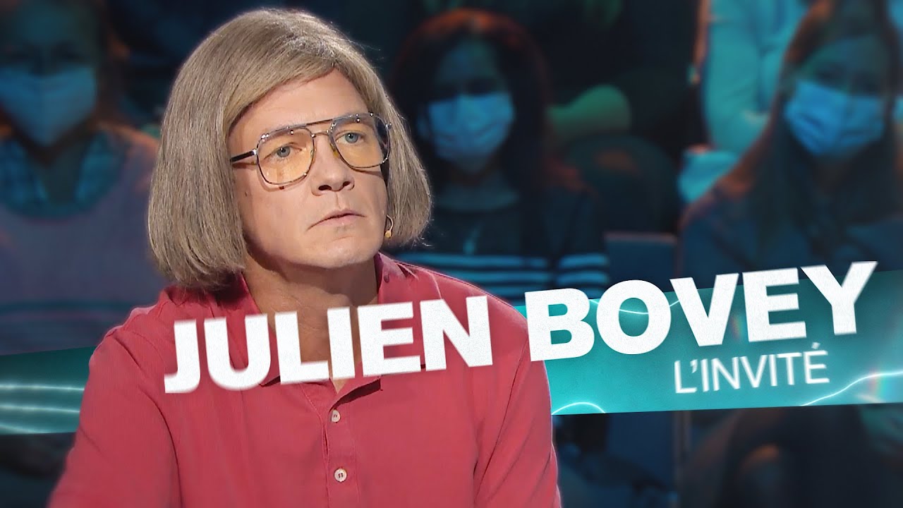 L’invité de la rédaction: Julien Bovey, revient sur la polémique du « t-shirt de la honte ».