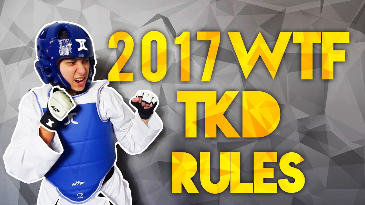 2017 WTF Taekwondo Rules | Good or Bad?