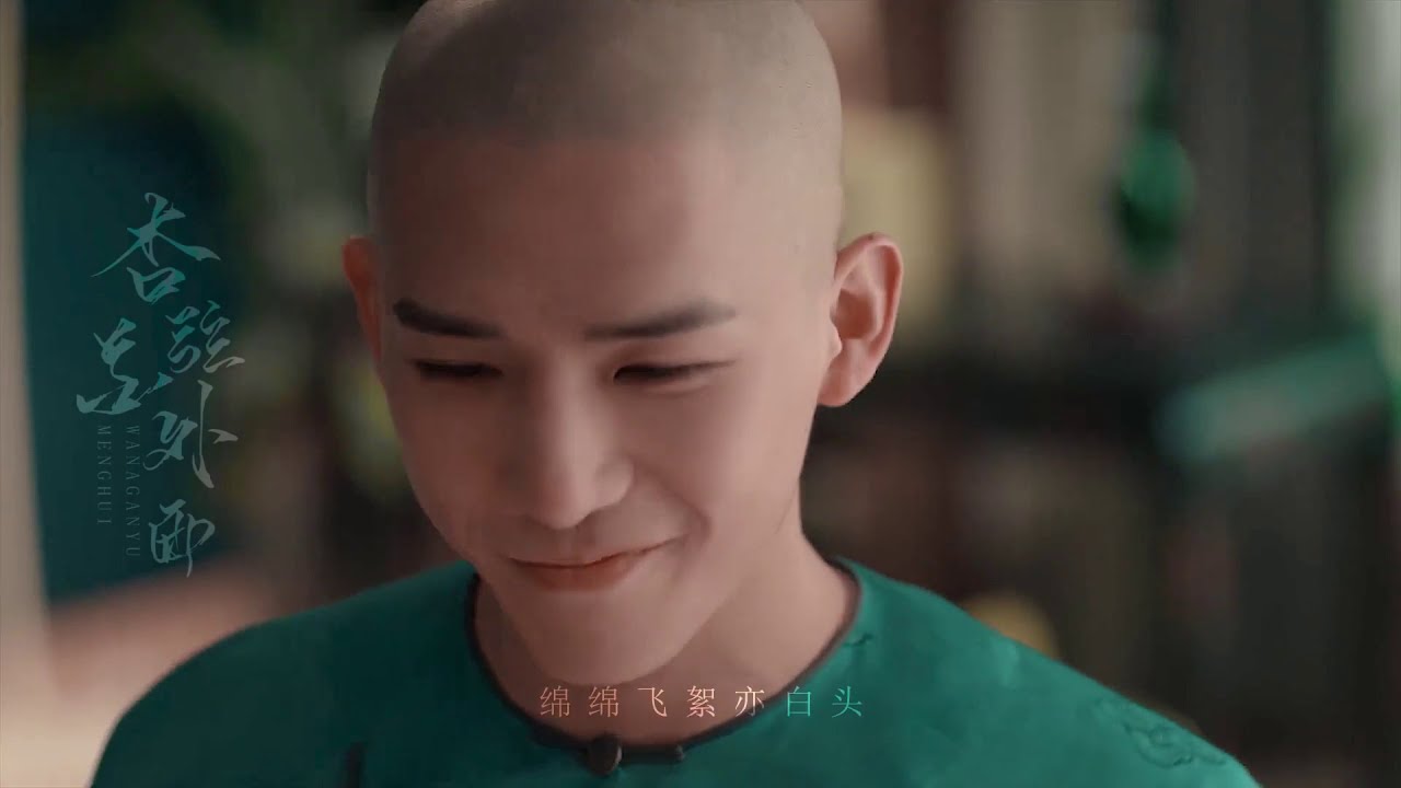 王安宇 梦回 十三爷