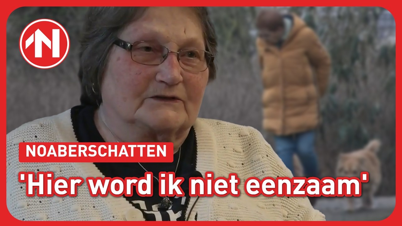Gritta laat twee keer per dag de hondjes van haar buurvrouw uit | Noaberschatten #6