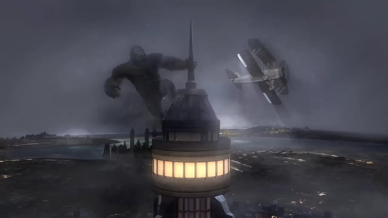 Peter Jackson's King Kong (Part 37 Endgame)