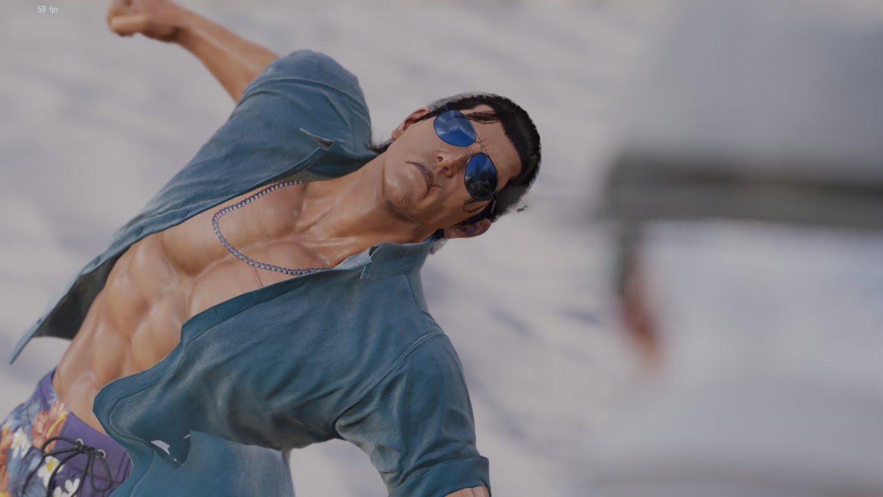 This Might be the Coolest thing Drag Related In TEKKEN 8