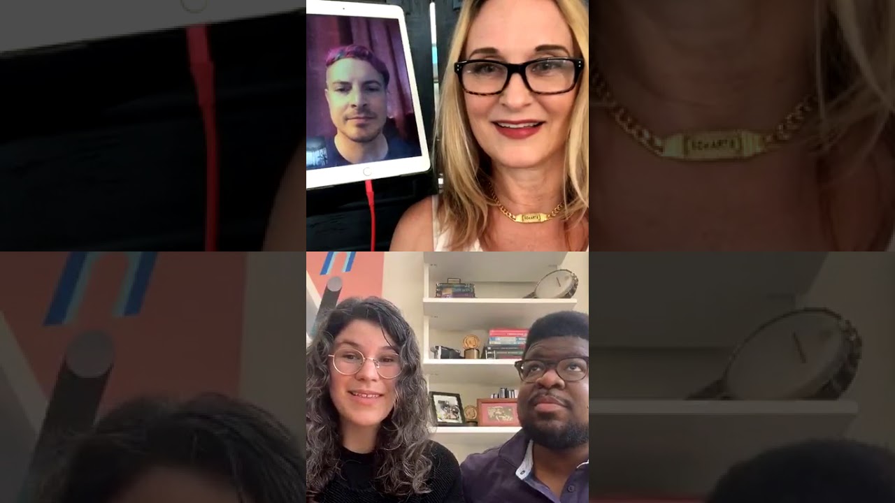 Rebecca Sugar + Ian Jones-Quarty on Between 2 Nerds