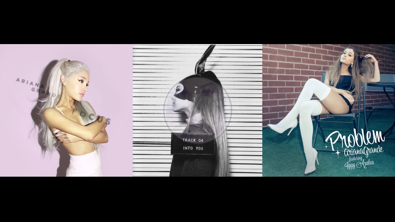 Focus Into Problems - Mashup (Ari x Ari x Ari)
