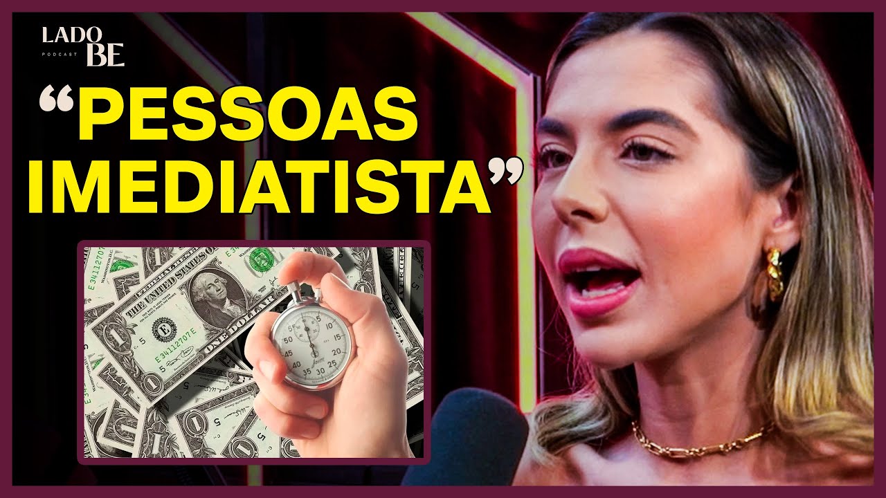 A NOVA ERA DA INTERNET! | Cortes Lado Be - Bettina Rudolph