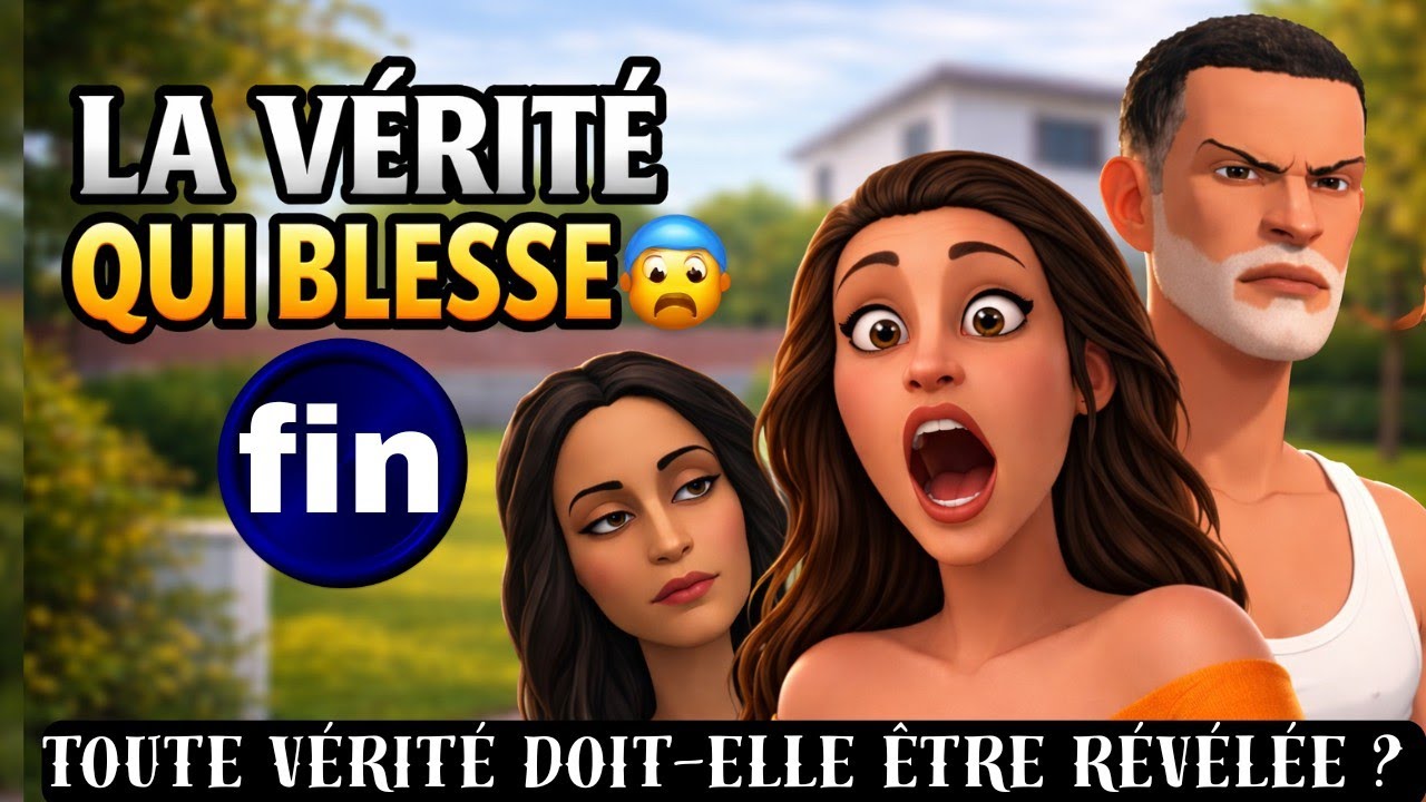 Faut-il vraiment dire toute la v&eacute;rit&eacute; ? | Animation chr&eacute;tienne &raquo; fin