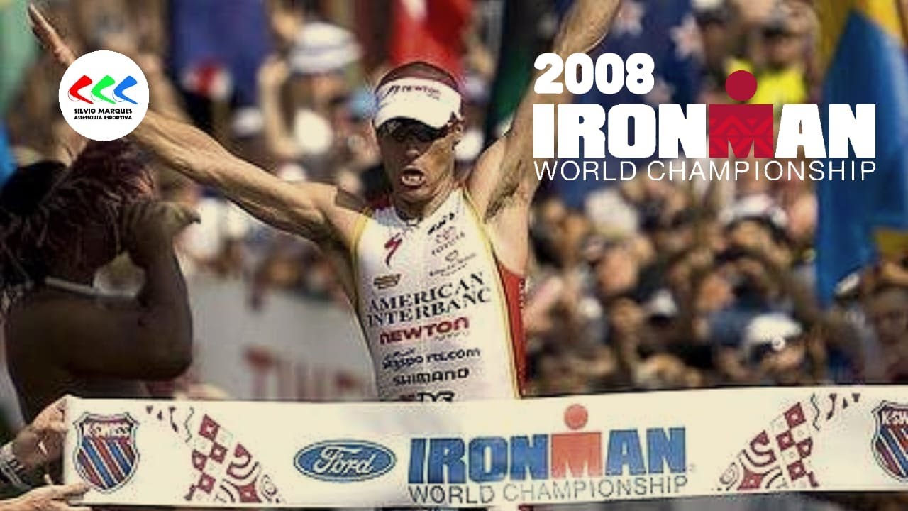 2008 HAWAIIAN IRONMAN WORLD CHAMPIONSHIP 2008