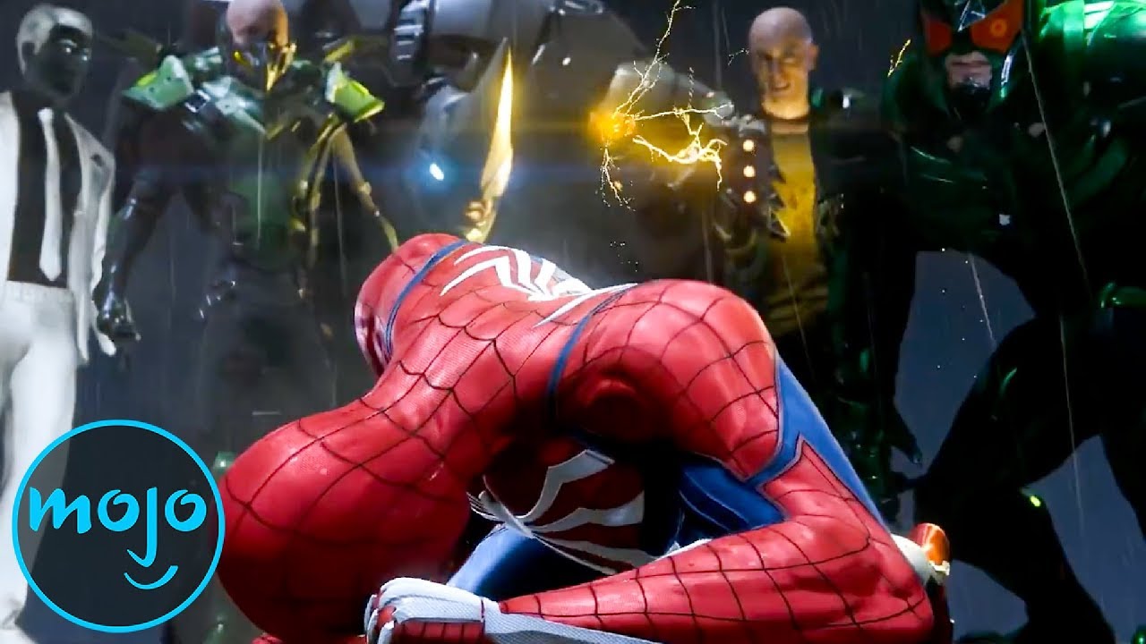 10 Superheroes With The Best Villains