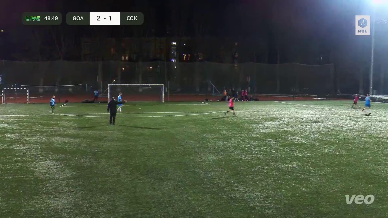 Matchday KSL vs GOAT - Сокіл